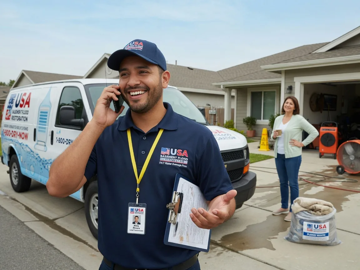Basement Flood Cleanup Imboden, AR FAQs